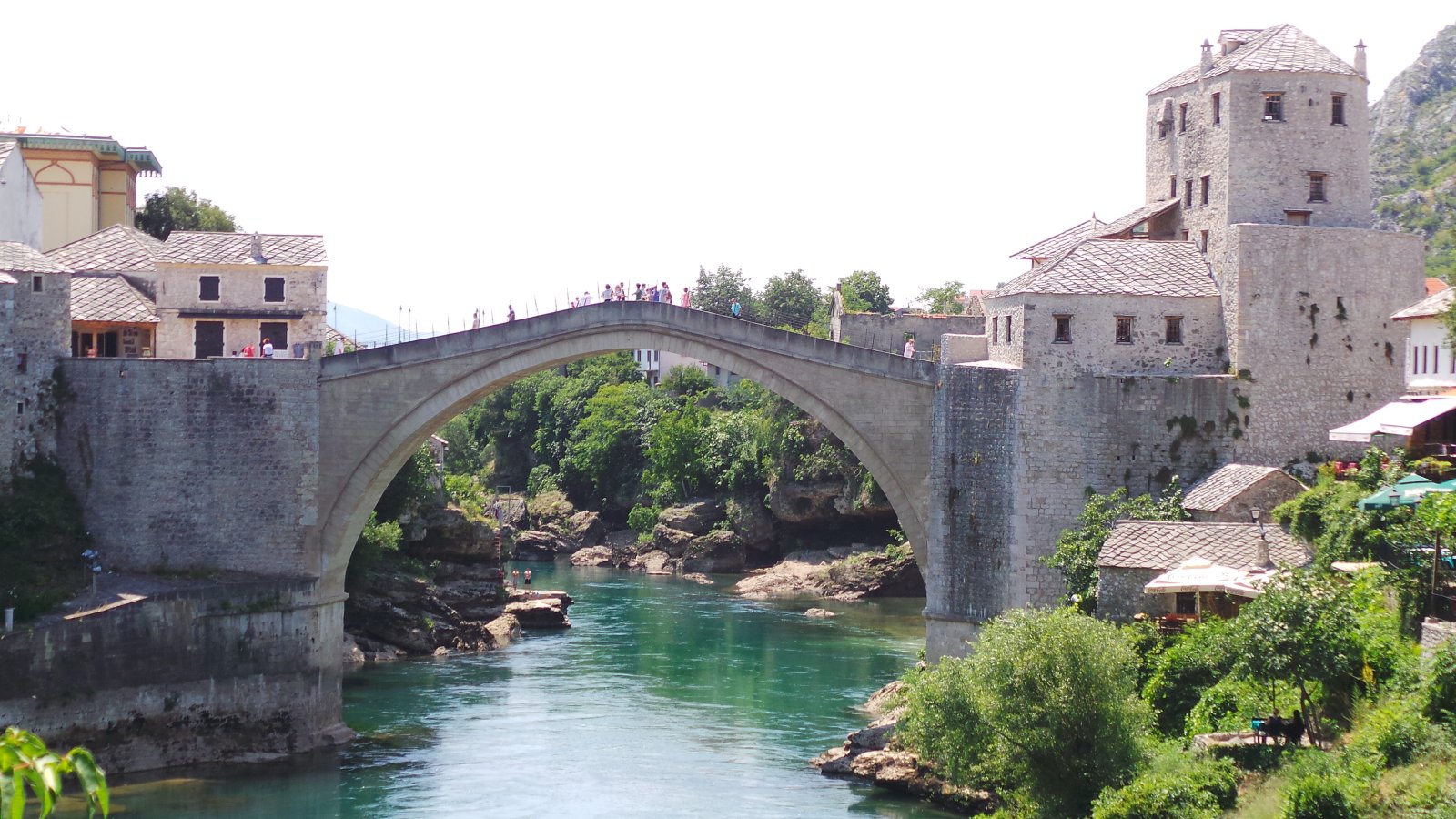 Mostar Old Bridge18